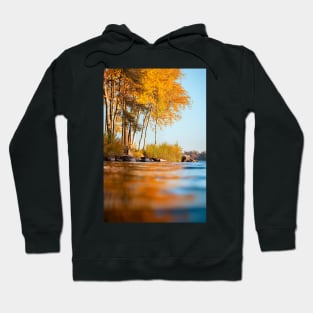 Autumn Reflection Hoodie